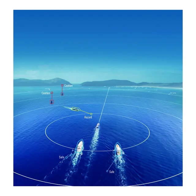 SIMRAD HALO20 Radar 