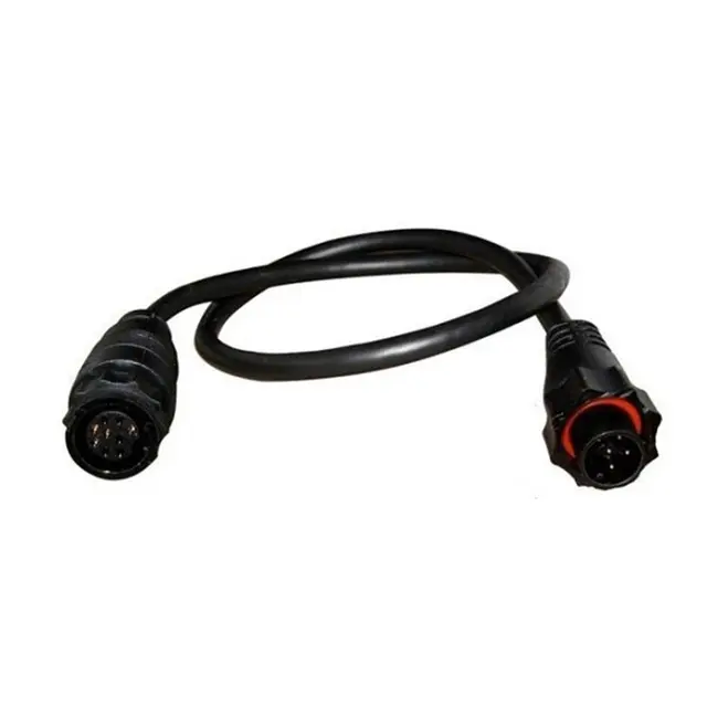 LOWRANCE Svingeradapter Fra 9 til 7 pinner for Airmar-svingere 