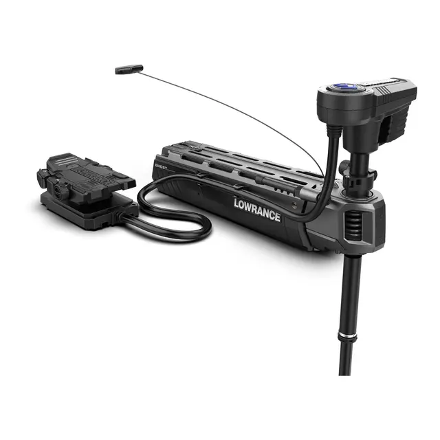 LOWRANCE Elektrisk båtmotor Ghost 52" / 1320,8mm 
