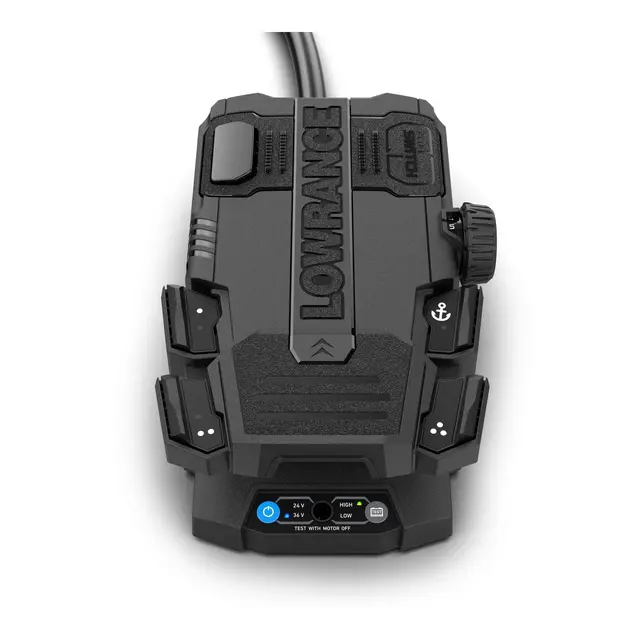 LOWRANCE Elektrisk båtmotor Ghost 52" / 1320,8mm 
