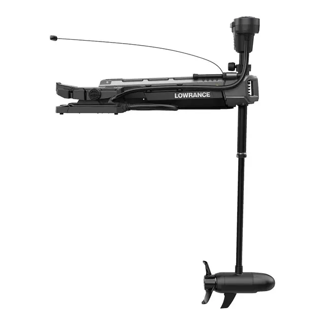 LOWRANCE Elektrisk båtmotor Ghost 52" / 1320,8mm 