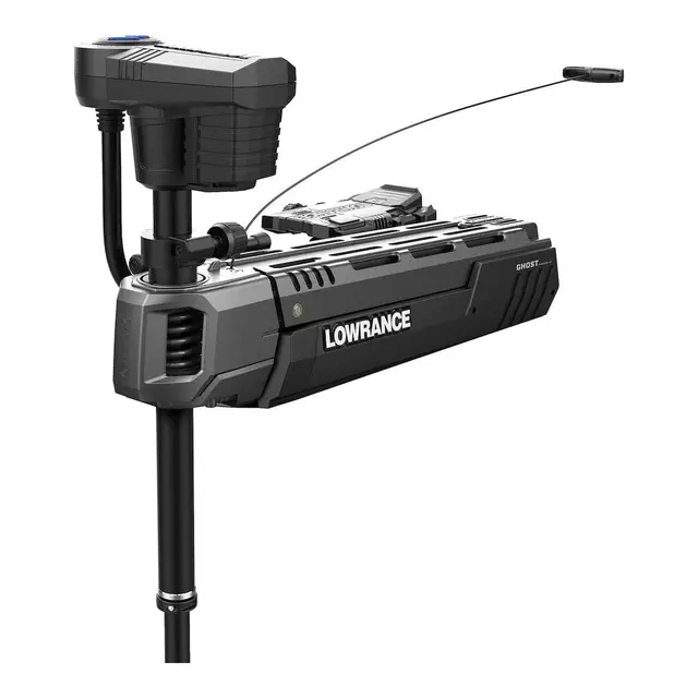 LOWRANCE Elektrisk båtmotor Ghost 60" / 1524mm 