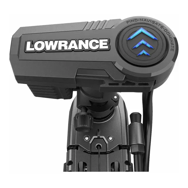 LOWRANCE Elektrisk båtmotor Ghost 60" / 1524mm 