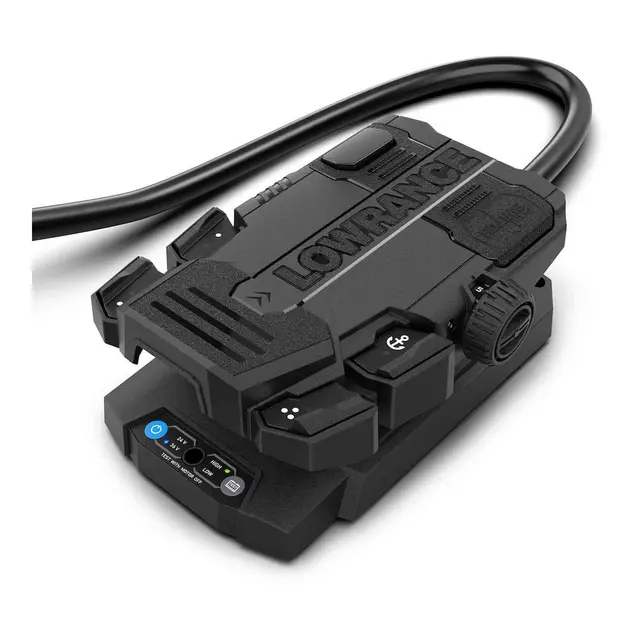 LOWRANCE Elektrisk båtmotor Ghost 60" / 1524mm 