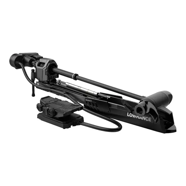LOWRANCE Elektrisk båtmotor Ghost 60" / 1524mm 