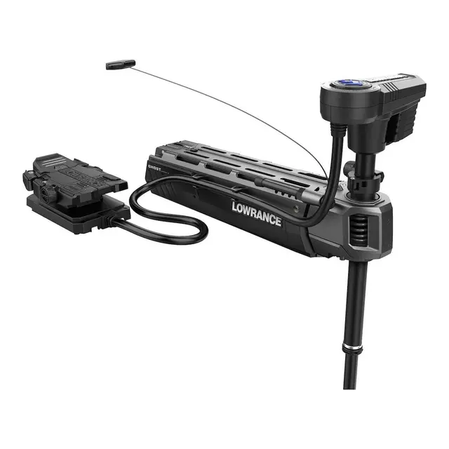 LOWRANCE Elektrisk båtmotor Ghost 60" / 1524mm 