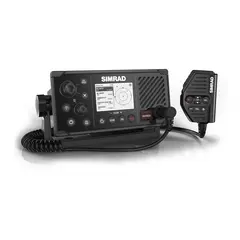 SIMRAD RS40 VHF-radio med GPS/AIS VHF m/integrert AIS Mottaker