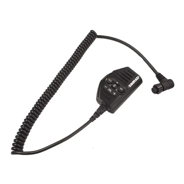 SIMRAD RS40 VHF-radio med GPS/AIS VHF m/integrert AIS Mottaker 