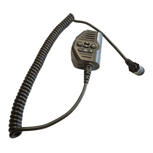 LOWRANCE Link-9 VHF GPS/AIS/DSC Fastmontert VHF m/DSC 