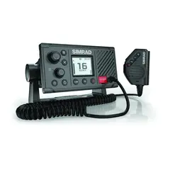 SIMRAD RS20S VHF-radio Fastmontert VHF m/DSC og GPS