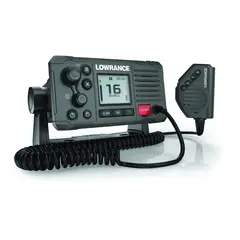 LOWRANCE Link-6S VHF-radio med GPS