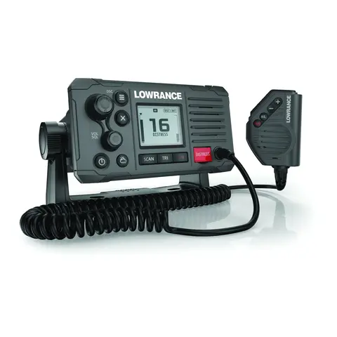LOWRANCE Link-6S VHF-radio med GPS