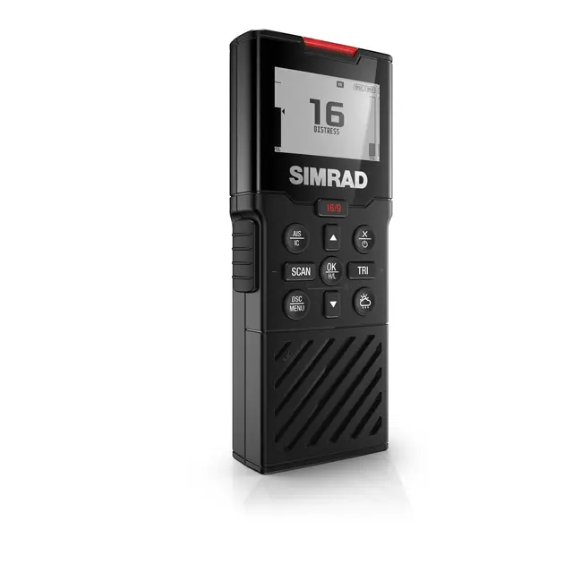 SIMRAD Trådløst håndsett HS40 Håndsett til RS40/RS40-B 