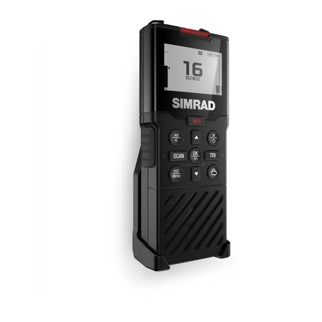 SIMRAD Trådløst håndsett HS40 Håndsett til RS40/RS40-B 
