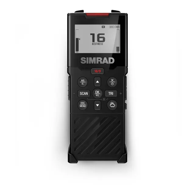 SIMRAD Trådløst håndsett HS40 Håndsett til RS40/RS40-B 