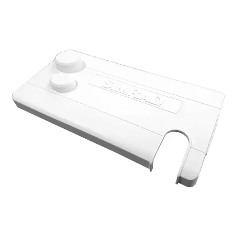 SIMRAD Soldeksel for VHF Passer for RS40/RS40-B