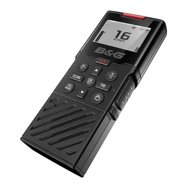 B&G H60 trådløst håndsett til VHF Passer til B&G V60 og V60-B 