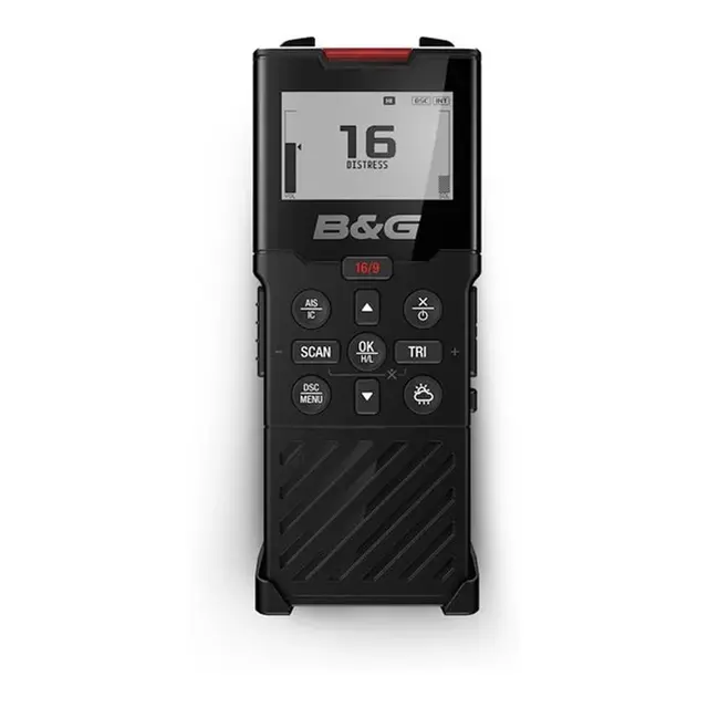 B&G H60 trådløst håndsett til VHF Passer til B&G V60 og V60-B 