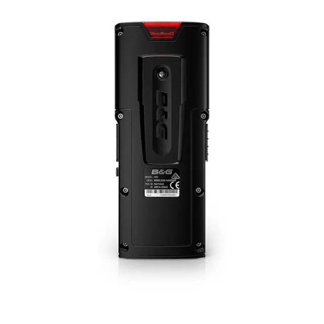 B&G H60 trådløst håndsett til VHF Passer til B&G V60 og V60-B 