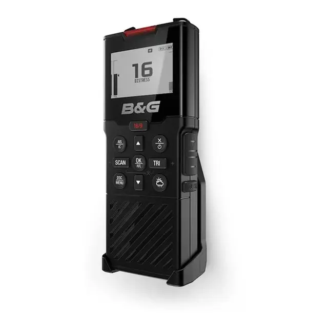 B&G H60 trådløst håndsett til VHF Passer til B&G V60 og V60-B 