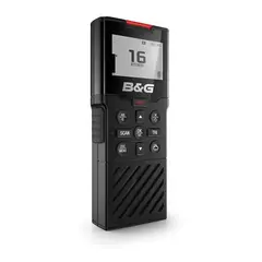 B&amp;G H60 tr&#229;dl&#248;st h&#229;ndsett til VHF Passer til B&amp;G V60 og V60-B