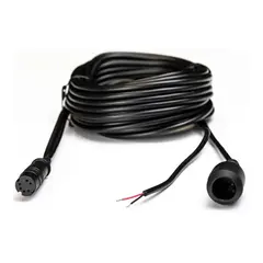 LOWRANCE Skj&#248;tekabel - 3m 6-pin - for Hook2 Bullet Skimmer svinger
