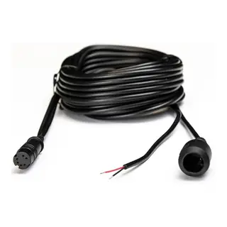 LOWRANCE Skj&#248;tekabel - 3m 6-pin - for Hook2 Bullet Skimmer svinger