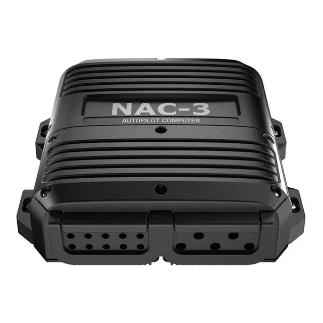 SIMRAD Nac-3 VRF Core Pack m/rorgiver Grunnpakke for autopilot uten drivenhet 