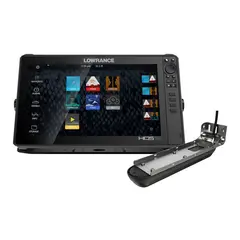 LOWRANCE HDS Live 16 kartplotter / ekko m/Active Imaging 3-in-1 svinger