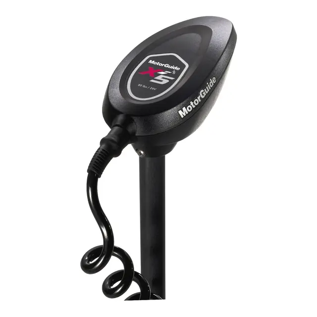 MOTORGUIDE Xi5-105, 72'', Sonar GPS 36V dorgemotor for ferskvann 
