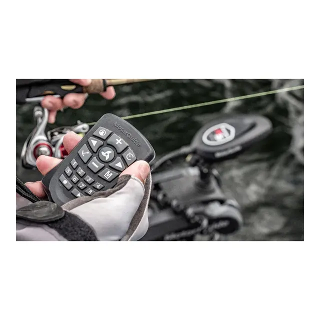 MOTORGUIDE Xi5-105, 72'', Sonar GPS 36V dorgemotor for ferskvann 