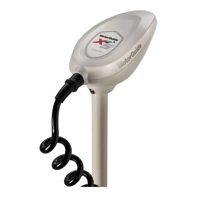 MOTORGUIDE Xi5 Pinpoint GPS 36V dorgemotor for saltvann 