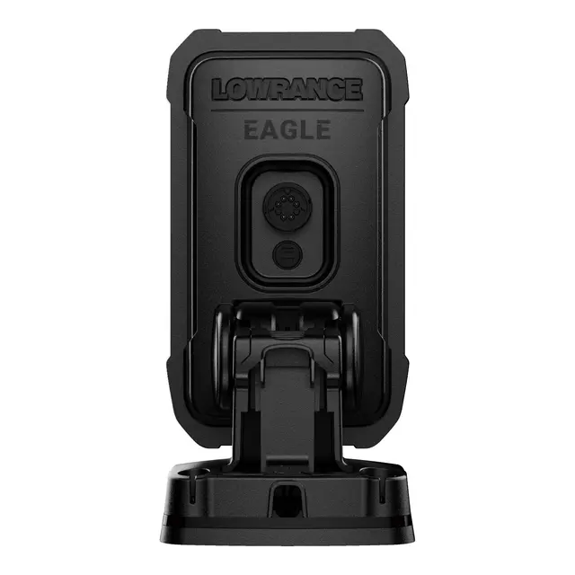 LOWRANCE Eagle 4X ekkolodd m/svinger 