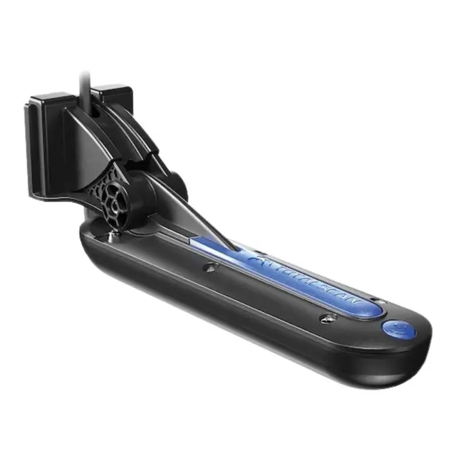 LOWRANCE Elite FS Black Edition ekkolodd og kartplotter 