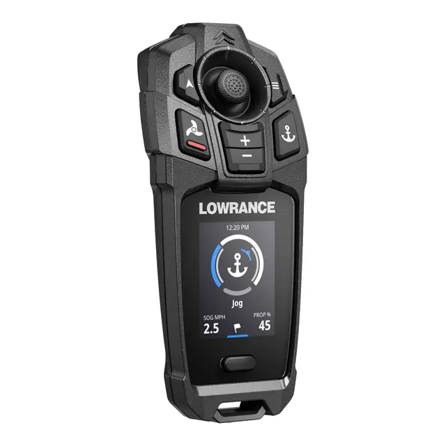 LOWRANCE Recon Trollingmotor 60" (152cm) 24V (90lbs) / 36V (115lbs) for ferskvann 