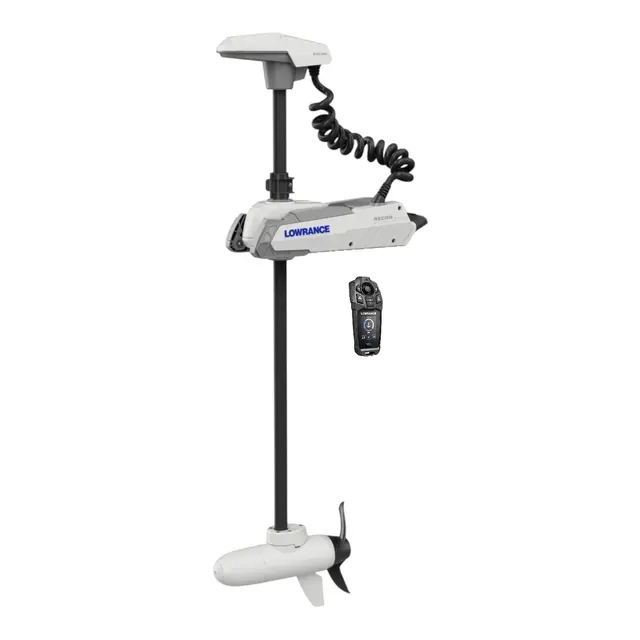 LOWRANCE Recon Trollingmotor 60" (152cm) 24V (90lbs) / 36V (115lbs)- for saltvann 