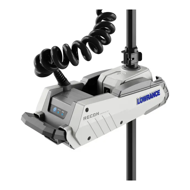 LOWRANCE Recon Trollingmotor 60" (152cm) 24V (90lbs) / 36V (115lbs)- for saltvann 