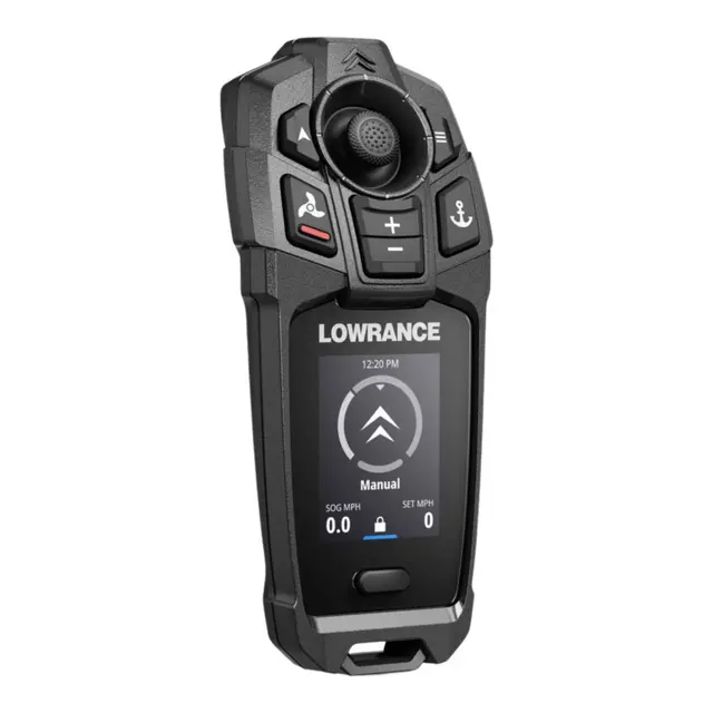 LOWRANCE Recon Trollingmotor 60" (152cm) 24V (90lbs) / 36V (115lbs)- for saltvann 