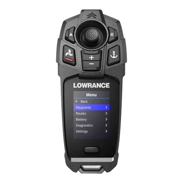 LOWRANCE Recon Trollingmotor 60" (152cm) 24V (90lbs) / 36V (115lbs)- for saltvann 