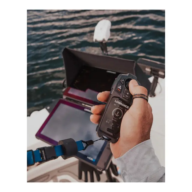 LOWRANCE Recon Trollingmotor 60" (152cm) 24V (90lbs) / 36V (115lbs)- for saltvann 