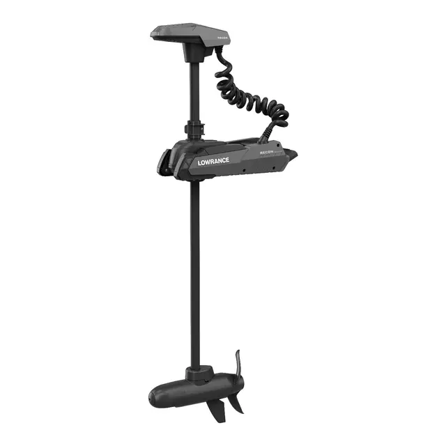LOWRANCE Recon Trollingmotor 72" (183cm) 24V (90lbs) / 36V (115lbs) for ferskvann 