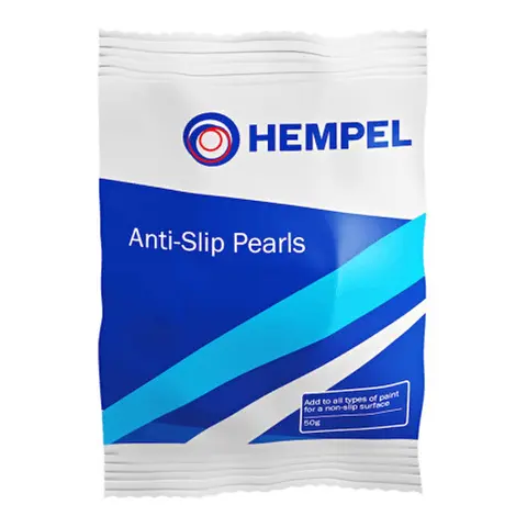 HEMPEL Antiskli perler - 50g