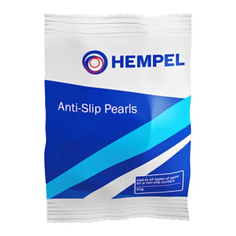 HEMPEL Anti-Slip Pearls - hvit Antiskli perler
