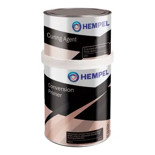HEMPEL Conversion Primer 0,75L Primer for Silic One og Hempaspeed