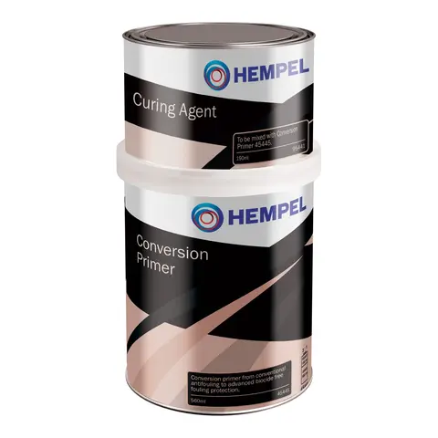HEMPEL Conversion Primer 0,75L Primer for Silic One og Hempaspeed