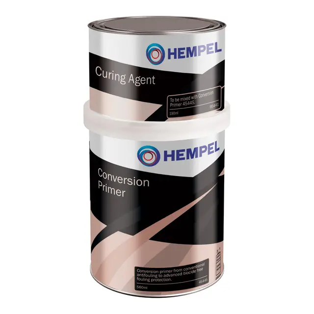 HEMPEL Conversion Primer 0,75L Primer for Silic One og Hempaspeed 