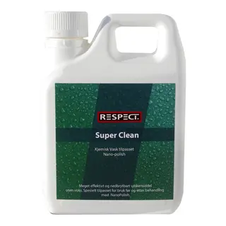 RESPECT Super Clean Vask - 1L