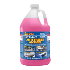 STARBRITE Anti-Freeze Giftfri Frostv&#230;ske -11&#176;C , 3,78l - Rosa