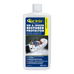 STARBRITE RIB &amp; Fender Restorer Protect 500ml
