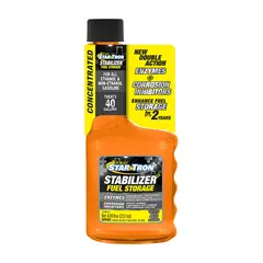 STAR TRON Konserveringsmiddel - 237 ml for lagring av bensin